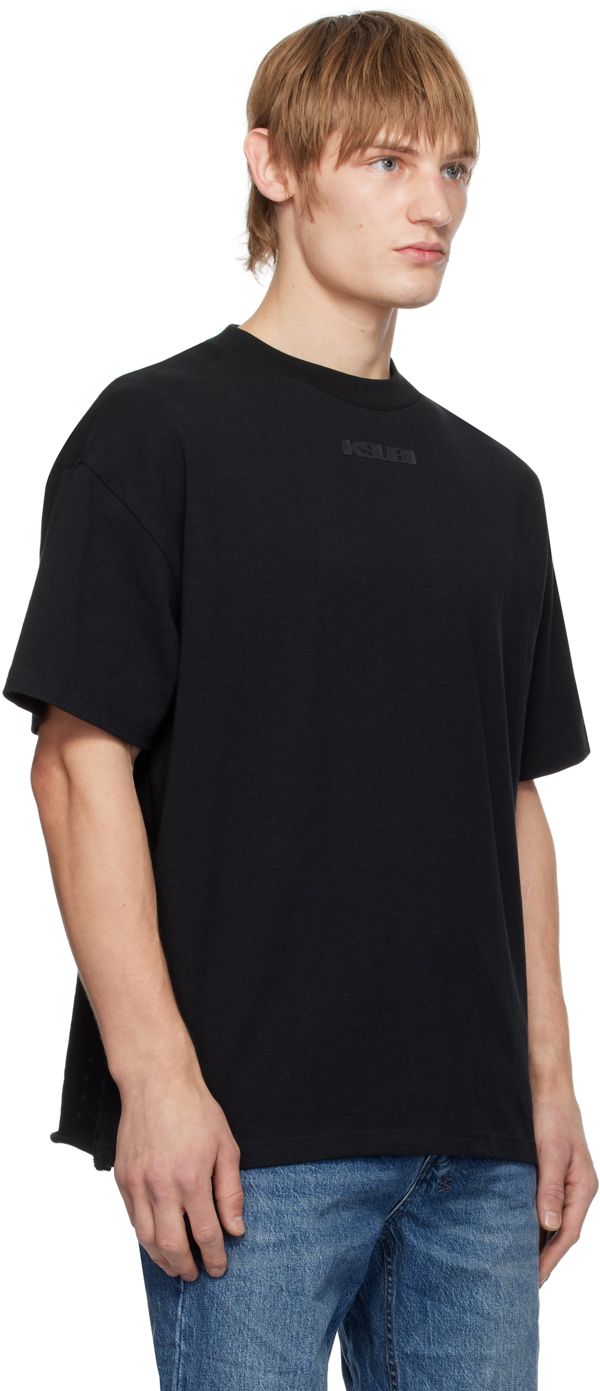 KSUBI Playoff Ekcess 半袖 Tシャツ Black Desert 送料込み KSUBI Playoff Ekcess 半袖 Tシャツ Black Desert 送料込み