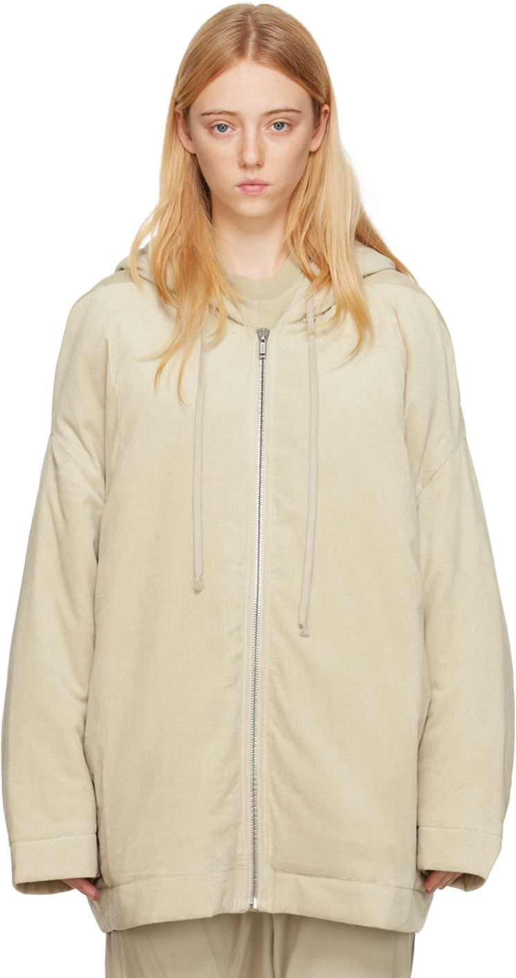 Rick Owens Drkshdw Off-White Peter Jacket Rick Owens Drkshdw