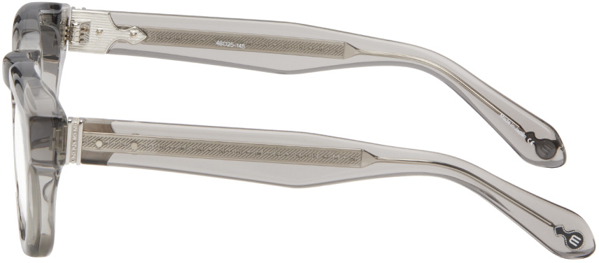 M1024 Matsuda Gray M1029 Glasses Matsuda