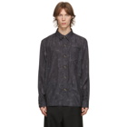 Han Kjobenhavn Black Boxy Short Sleeve Shirt