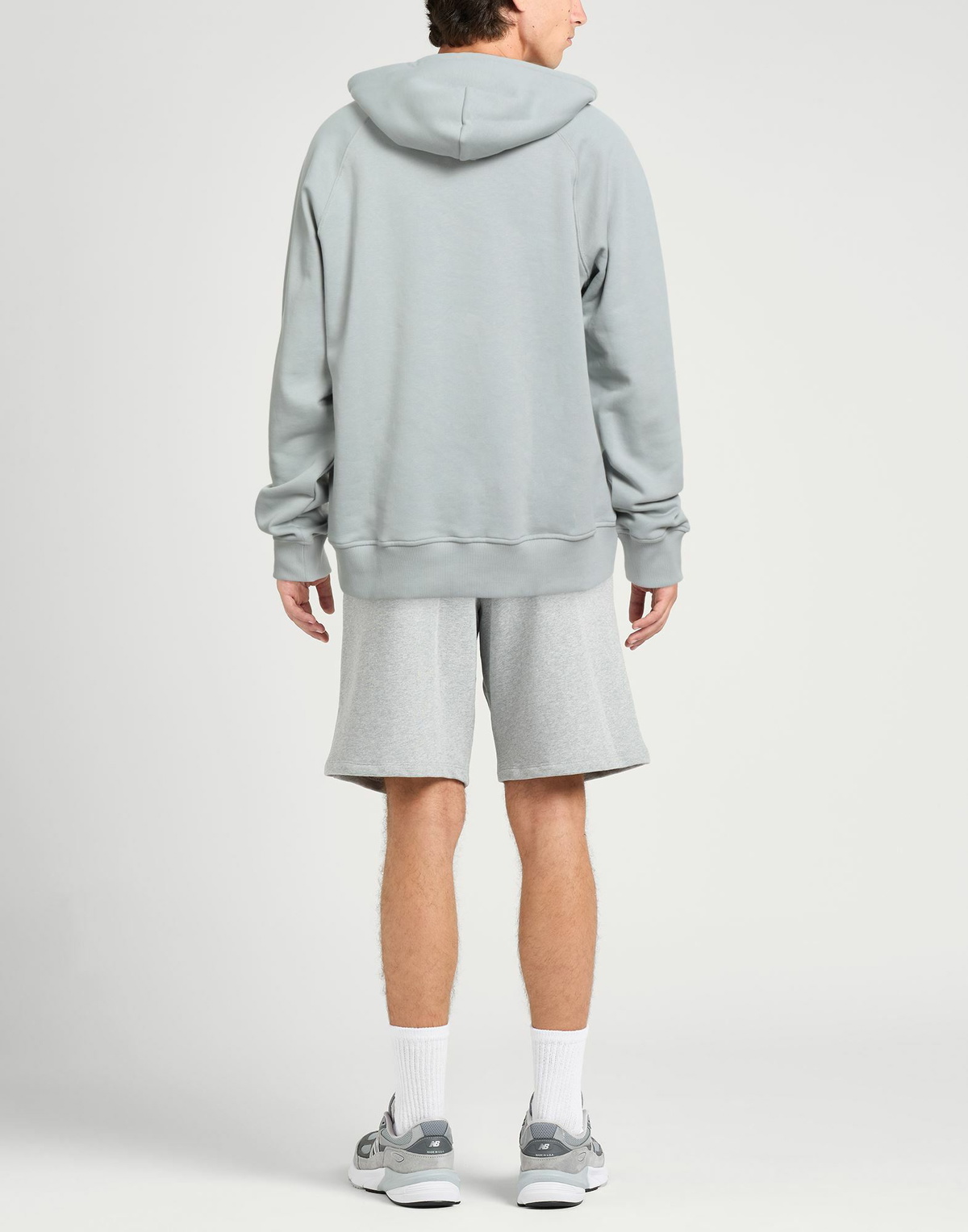 Versace Jeans Couture Mens Sweatshirt in Grey
