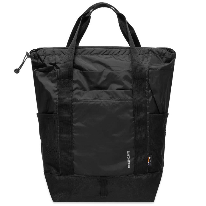 Photo: Norse Projects Hybrid Cordura Backpack