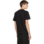 Yohji Yamamoto Black New Era Edition Short Sleeve T-Shirt