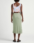 Maje Womens Top Sky in Blue