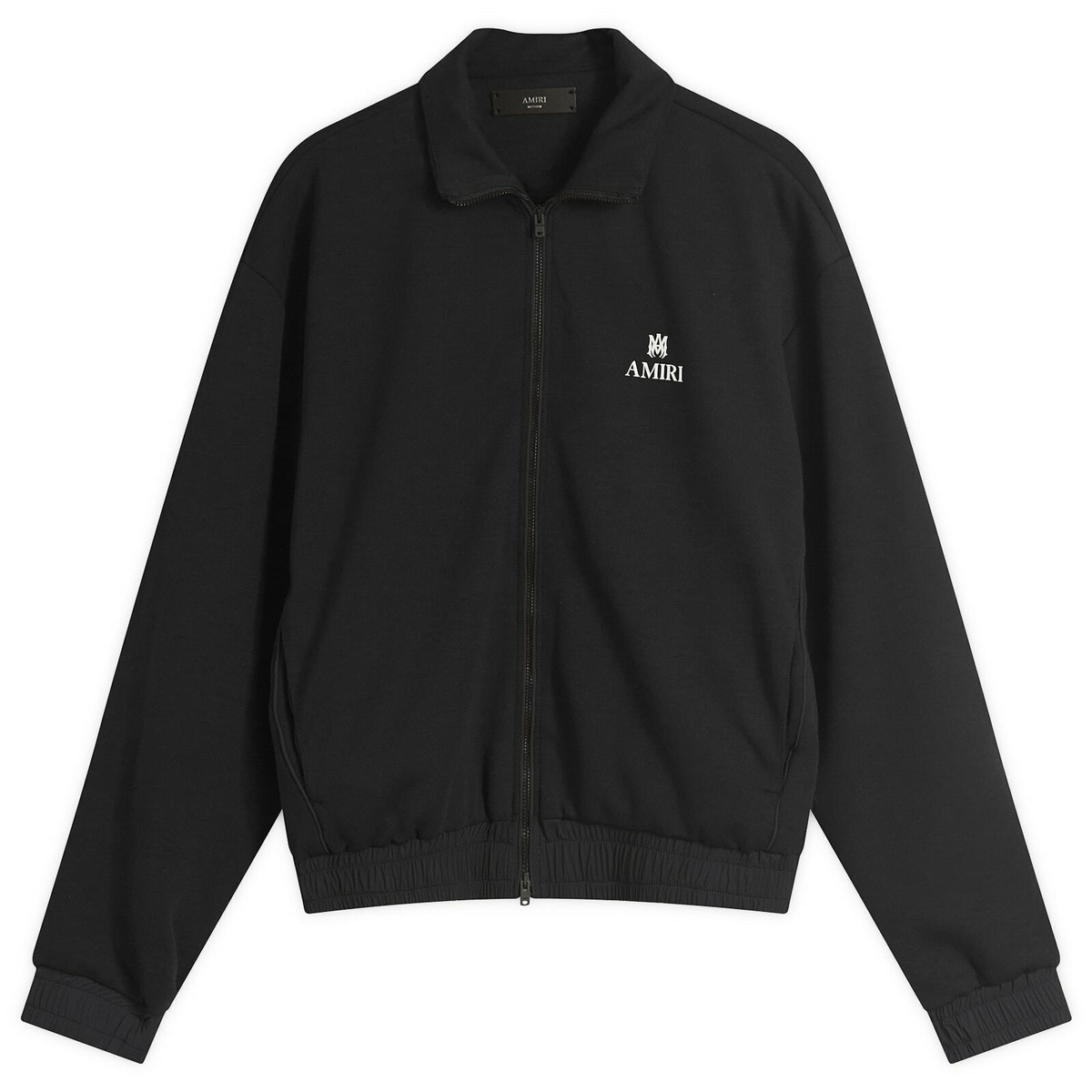 AMIRI ブラック フーデッドジャケット PF23MOS003-3962-01_1.jpg?