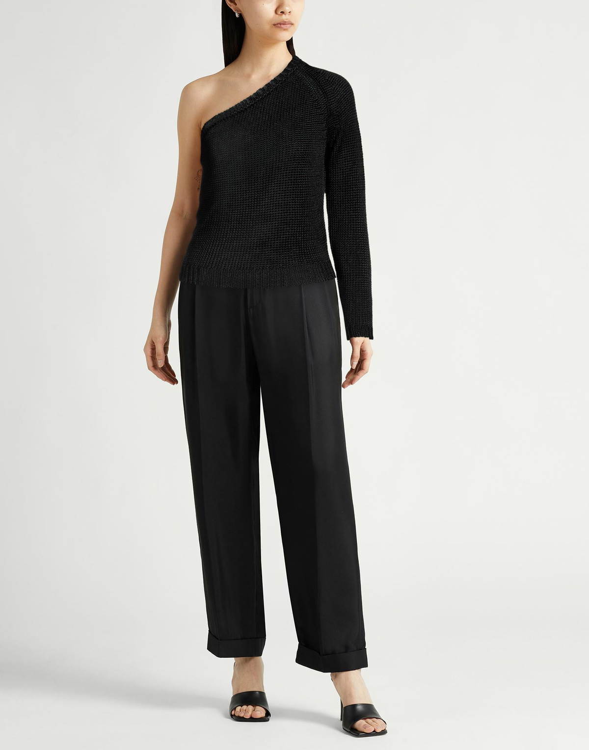 Peserico Womens Top in Black