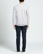 Dondup Mens Sweatshirt Light in Grey