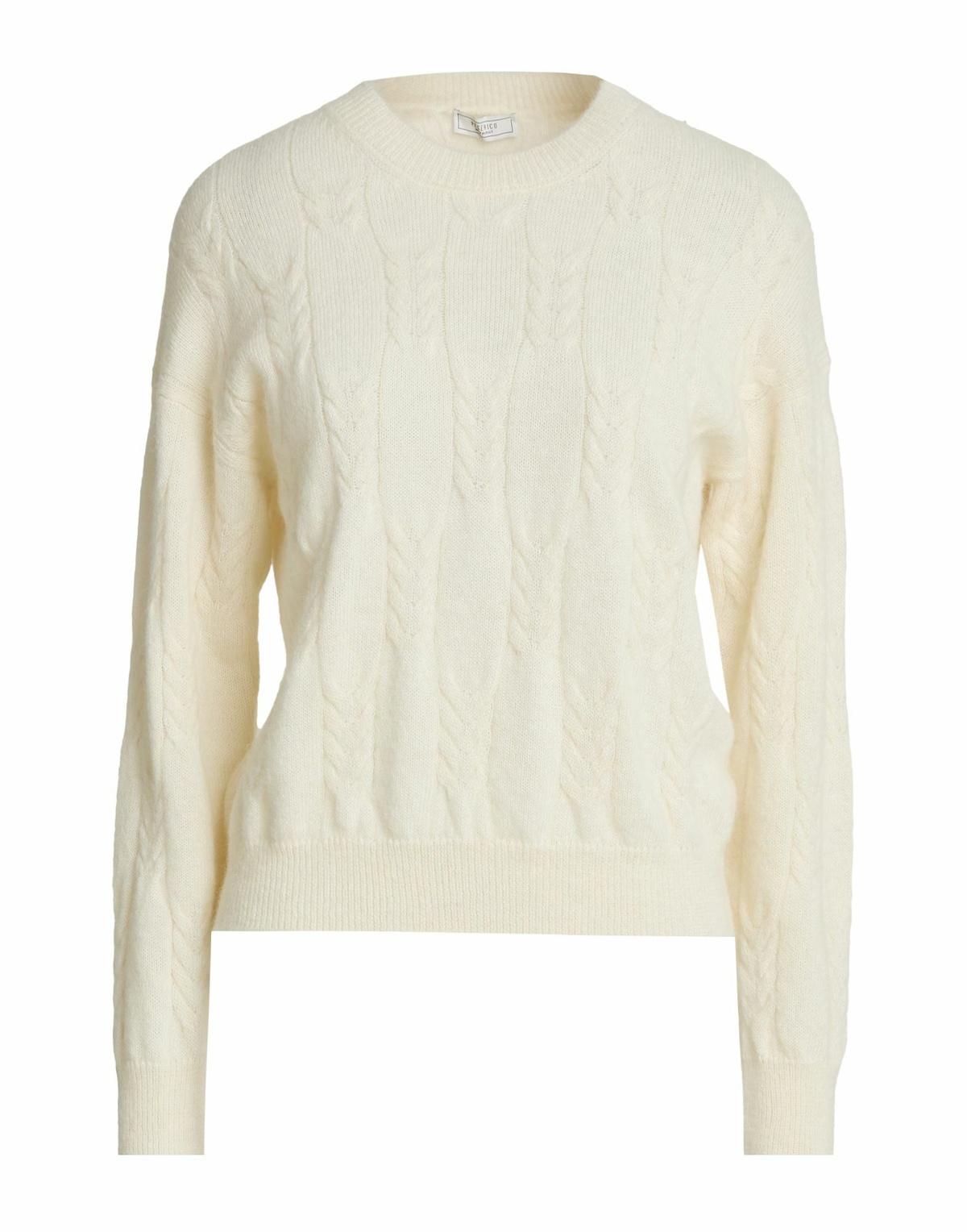 Peserico Womens Sweater Ivory