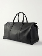 Canali - Full-Grain Leather Tote Bag