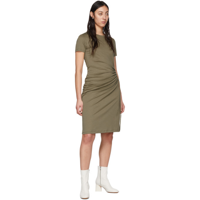 Rag and store bone green dress