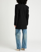 Mm6 Maison Margiela Womens Blazer in Black