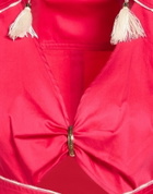Elisabetta Franchi Womens Top Fuchsia
