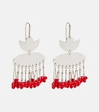 Isabel Marant Beaded drop earrings