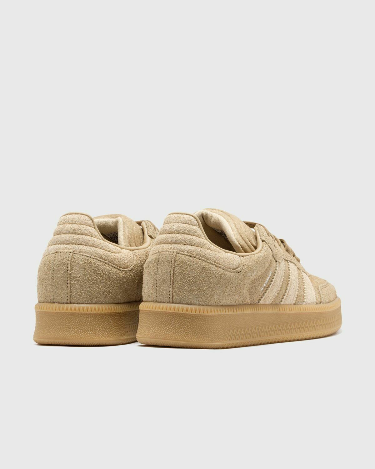 adidas gazelle silver green womens adidas Originals Samba XLG Shoes Shadow Green main image 0