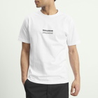 Maharishi Men's Lu Fang Horse Rider Embroidered T-Shirt in White