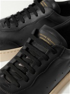 Officine Creative - Kyle Lux 001 Leather Sneakers - Gray