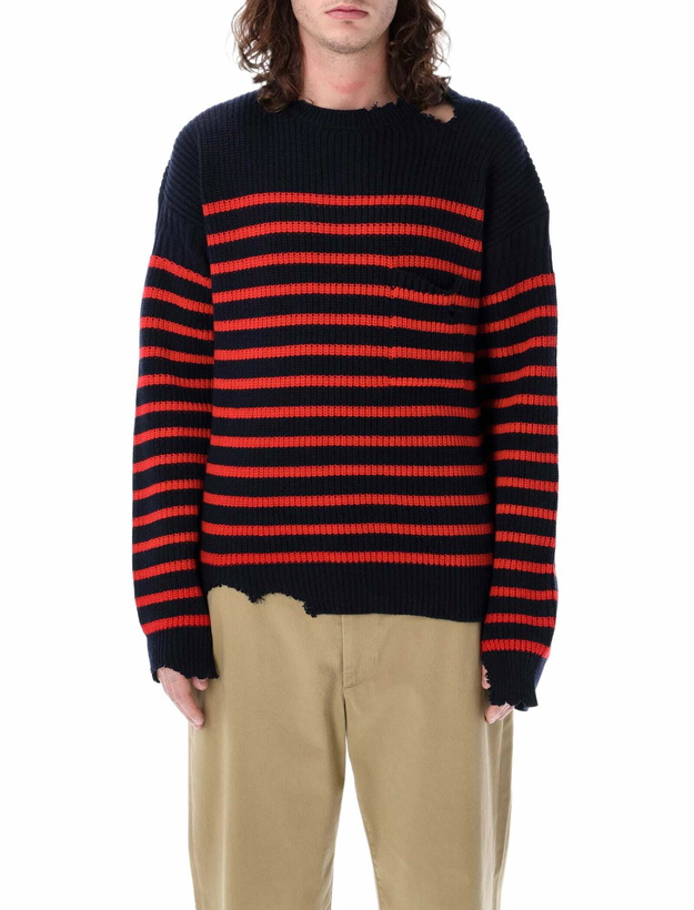 Photo: Marni Striped Fisherman Jumper