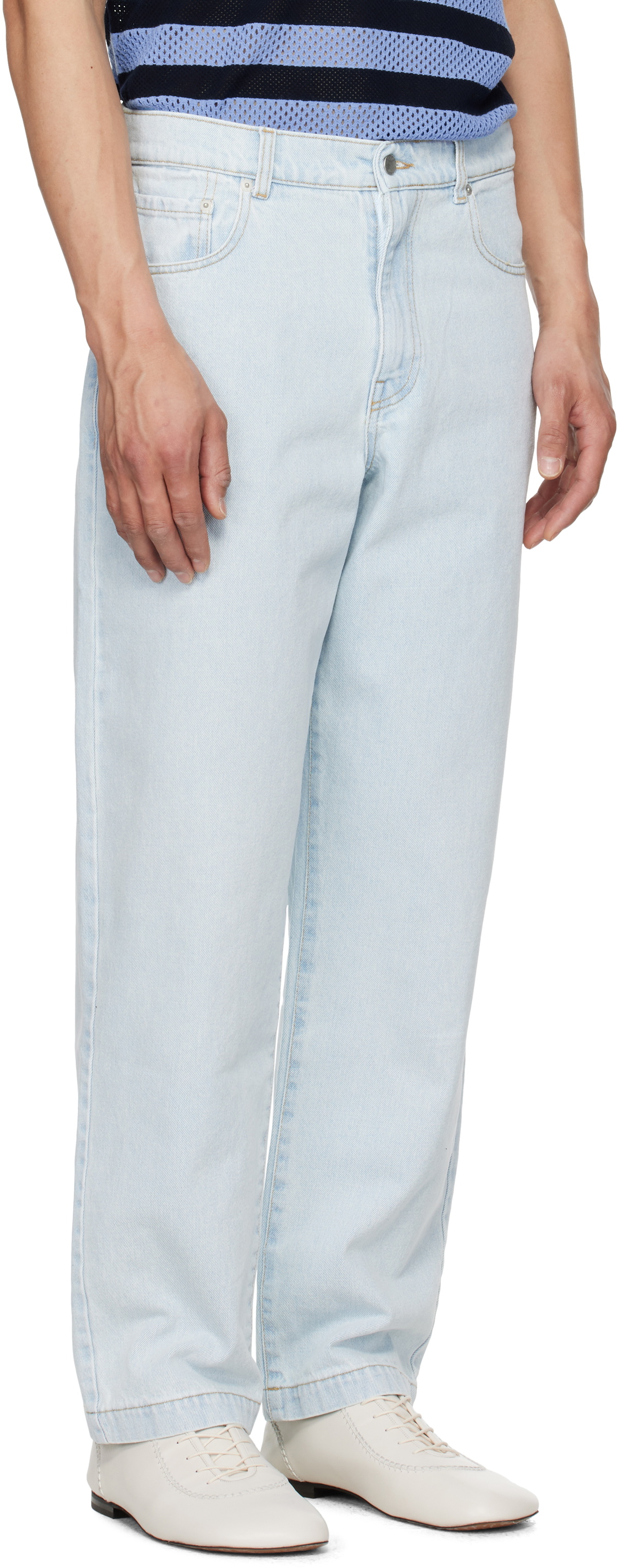 Gimaguas Blue Charlie Jeans