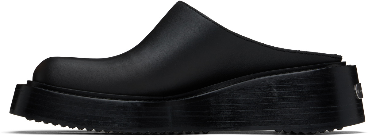 Alexander Wang Black Dean Slip-on Loafers Alexander Wang