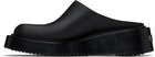 Alexander Wang Black Dean Slip-on Loafers