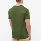 Dime Men's ACK T-Shirt in Dark Olive