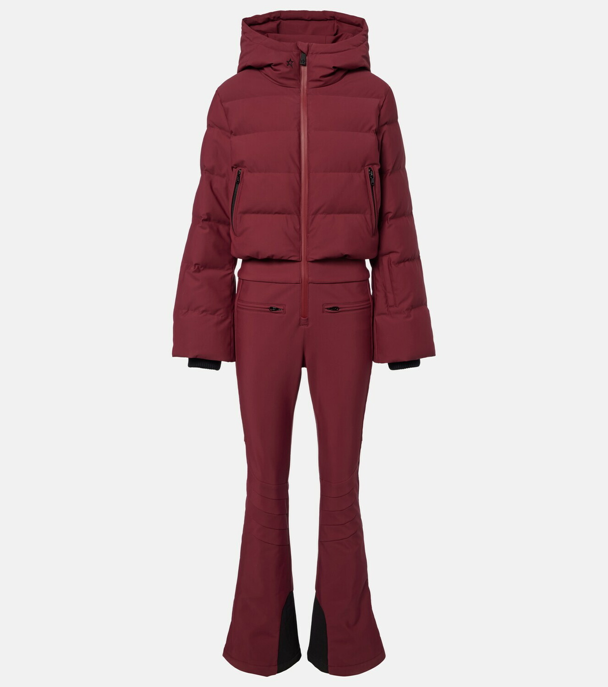 Perfect Moment Polar Flare down ski suit
