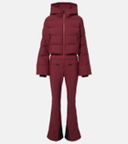 Perfect Moment Polar Flare down ski suit