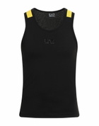 Ea7 Mens Tank top in Black