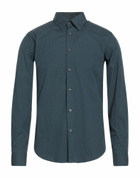 Theory Mens Shirt in Navy