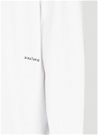 Soulland - Dima Long Sleeve T-Shirt in White