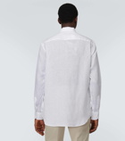 Brioni Linen shirt