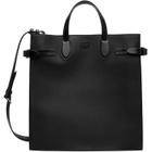 Valentino Garavani Black Antibes Medium Tote