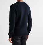 A.P.C. - Pablo Wool Sweater - Blue