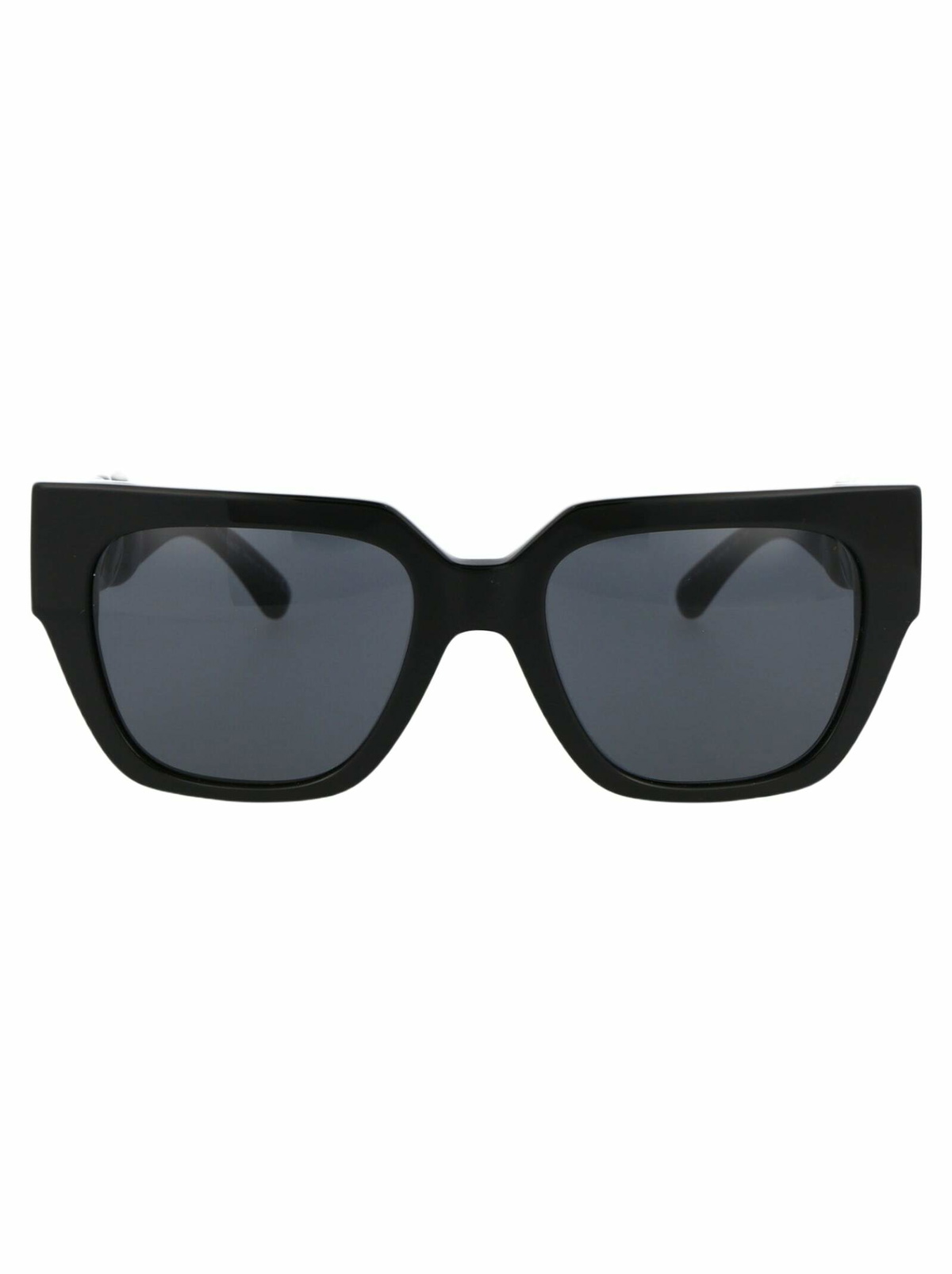 Versace Black Chunky Biggie Sunglasses Versace