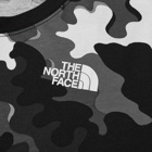 The North Face Psychedelic Camo Red Box Tee