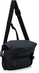 Rapha Black & Gray Slingpack Bag