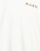 Marni Mens Sweatshirt in White