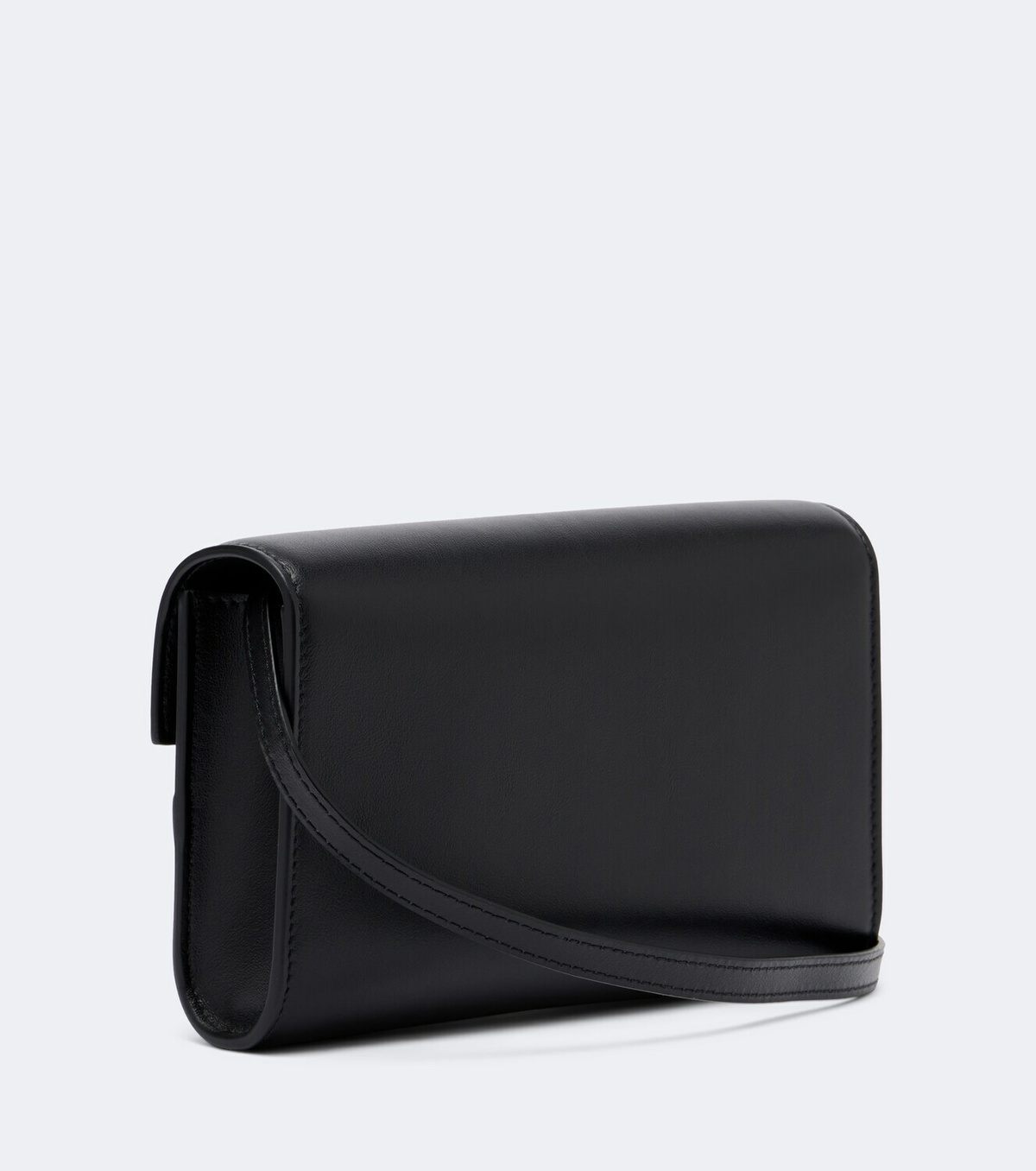 Savette Symmetry Mini leather shoulder bag
