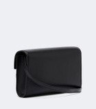 Savette Symmetry Mini leather shoulder bag
