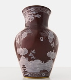 Ginori 1735 Oriente Italiano Ming porcelain vase