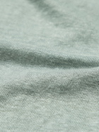Hartford - Linen-Jersey T-Shirt - Gray