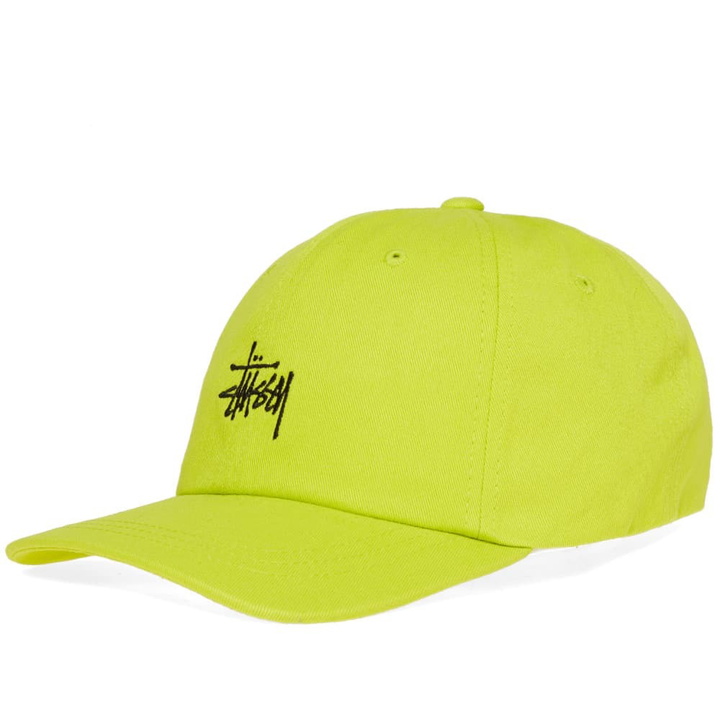 Photo: Stussy Stock Low Pro Cap