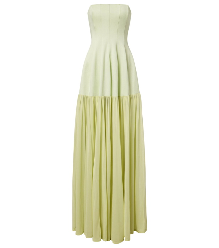 chinese dress ladies Simkhai Amarantha Dress