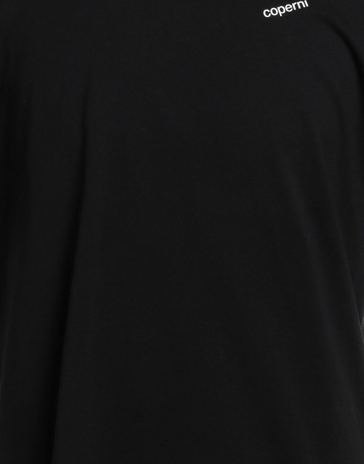 Coperni Mens T-shirt in Black
