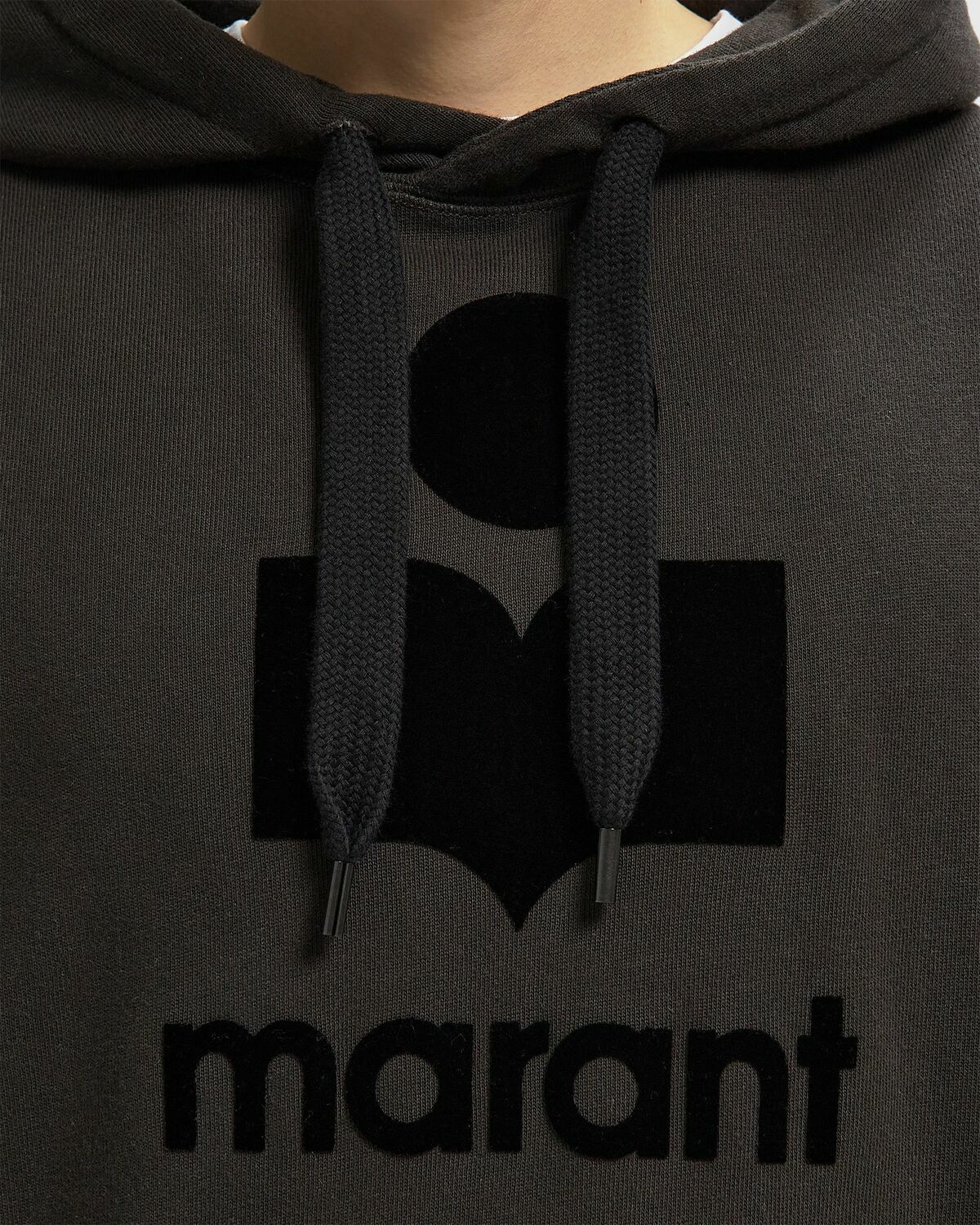 Marant MILEY Sweat shirt Black Mens Hoody