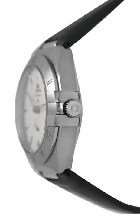 Omega Constellation Automatic Chronometer Silver Dial Ladies Watch 131.13.34.20.02.001