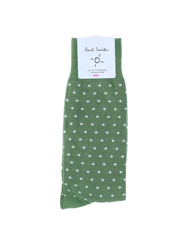 Photo: Paul Smith Polka Dot Socks