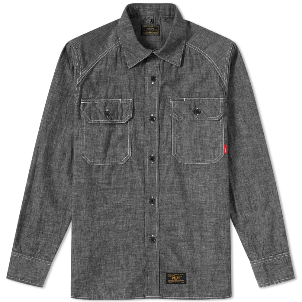 WTAPS Cell Shirt WTAPS