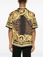 Versace Wild Barocco-Print Shirt