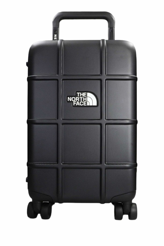 Photo: The North Face All Weathr 4wheel 22 Trolley In Black Polyester